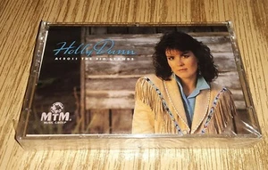 Across The Rio Grande - Holly Dunn - MTM Music Group - 1988 - Cassette Tape - Picture 1 of 2