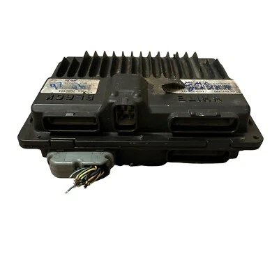 Chevrolet Blazer S-10 1996-1997 motor 4,3 L computador ECM ECU 16229684. OEM Foto 1 de 4