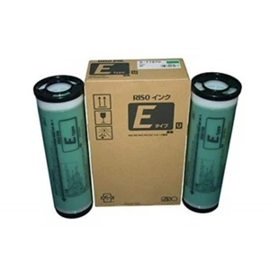 Cartucce Risograph Tube S-7197 Verde (G) per serie EZ, MZ ed RZ - Foto 1 di 1