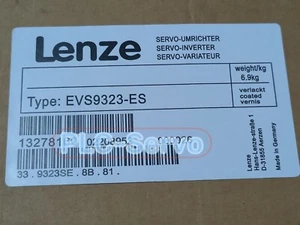 EVS9323-ES 1 nuovissimo convertitore di frequenza LENZE SERVO EVS9323-ES#L+F - Foto 1 di 5