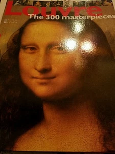 Louvre, die 300 Meisterwerke - Bild 1 von 2