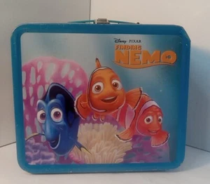 Disney Pixar Finding Nemo Tin Lunch, Snack, Storage Tin by Loungefly - Picture 1 of 14