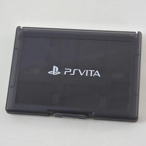 HORI Slim Card Case 12+4 Storage PSV-153 for Playstation PS Vita 3033 - Picture 1 of 10