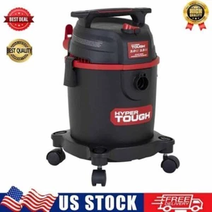 3 Gallon Wet/Dry Vacuum Cleaner 3.5 Peak HP Shop Vac Carpet Car Garage Workshop - Picture 1 of 17