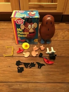 Vintage Hasbro Mr.Potato Head (Romper Room) - Picture 1 of 5