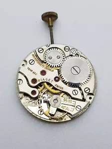 Piaget Movement - Parts - Picture 1 of 4