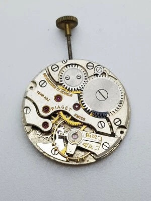 Piaget Movement - Parts - Image 1 of 4