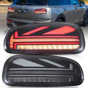 Getönt LED Rückleuchten für Mini Cooper Clubman F54 2014-2020 mit Startanimation - Bild 1 von 9