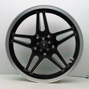 HONDA CB400 CB400T RIM ONLY TIRE WHEEL MT 2.15 X 19 (RTS250) - Picture 1 of 12