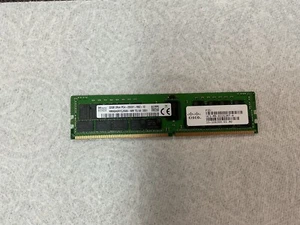 Cisco Part # UCS-MR-X32G2RT-H 32GB 2RX4 PC4-23400 (DDR4-2933) ECC RDIMM - Picture 1 of 1