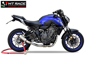 SCARICO Yamaha Mt 07 completo - Imagen 1 de 5