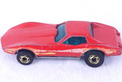 Hot Wheels Vintage Corvette Stingray Red 1975 - Image 1 of 4