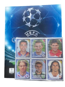Champions League 2007-2008 Complete Collection + Empty Album New - Bild 1 von 1