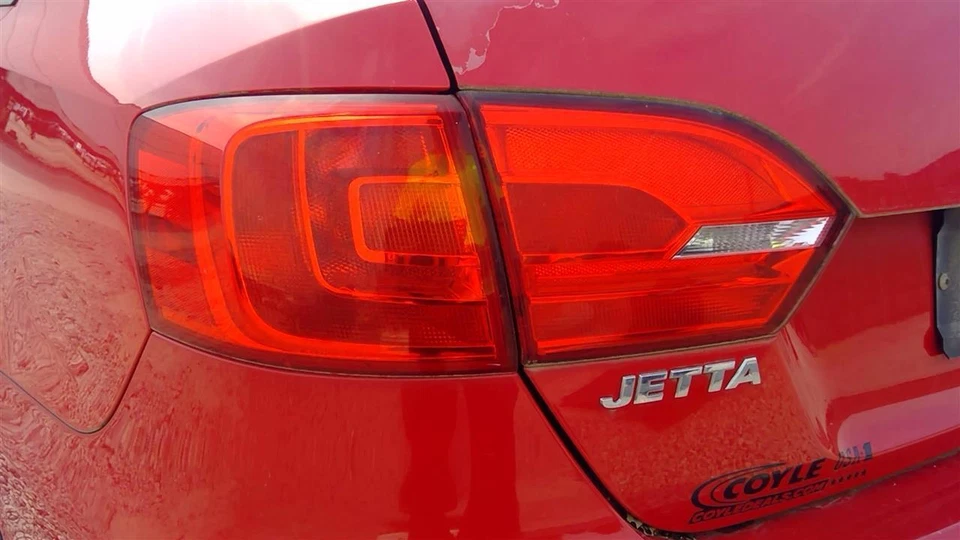 Used Power Steering Pump fits: 2012 Volkswagen Jetta 2.5 Grade A - Imagem 1 de 4