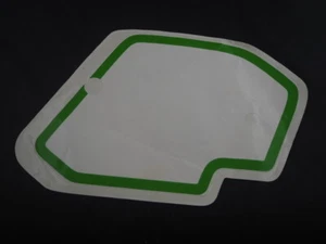 KAWASAKI NOS -0614-PATTERN, SIDE COVER, 56049-1351 KDX200 - Foto 1 di 3