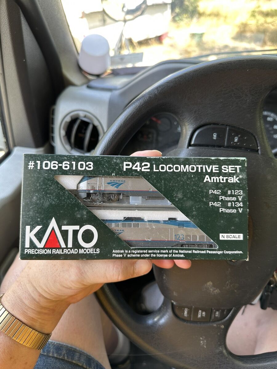 Kato 106-6103