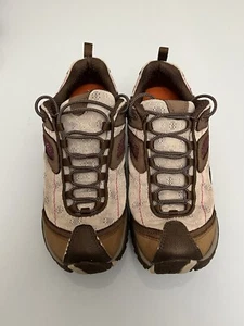 Merrell Siren Sync 6.5 Hiking Shoes Sneakers Brown Running Trail Vibram Soles - Picture 1 of 6