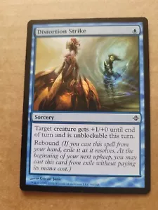 MTG Magic the Gathering Distortion Strike (60/255) Rise of Eldrazi LP OFFERTE SFUSE - Foto 1 di 1
