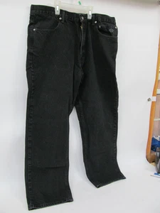 Harley Davidson Men’s Jeans Black 38x30 - Foto 1 di 3