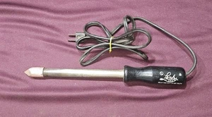 VINTAGE LENK ELECTRIC SOLDERING IRON #111 100-WATTS 120VOLT - Picture 1 of 3