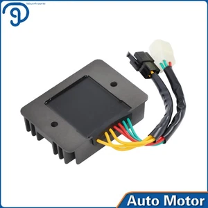 For Suzuki DL1000 Vstrom 1000 2002-2012 Motorcycle Voltage Regulator Rectifier - Picture 1 of 12