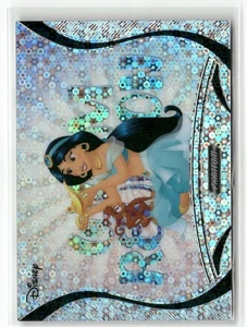 2025 Kakawow Phantom DisneyJasmine Abu #PD-WR-10 Warm Reunion Bubble Przm - Picture 1 of 2