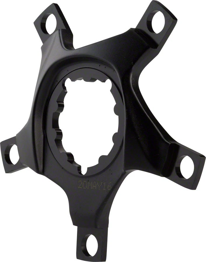 SRAM Force Crank Spider 110 mm BCD 11 velocidades, negro mate Foto 1 de 1
