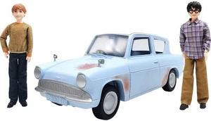 ~ Harry Potter ~  Wizarding World Harry & Rons Flying Car Abenteuer 30x56cm Neu - Bild 1 von 8