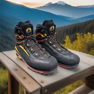 Herren 13 La Sportiva Trango Extreme GTX Gore-Tex Bergsteigen Wanderschuh Italien - Bild 1 von 24