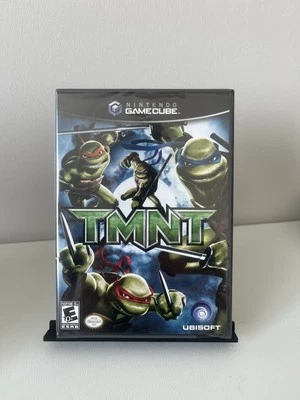 TMNT (Nintendo GameCube, 2007), Sealed - Image 1 of 3