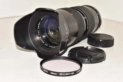 Canon EOS DSLR DIGITAL fit 80 205mm zoom lens D5 1200D 1300D 2000D 3000D 4000D - Image 1 of 4