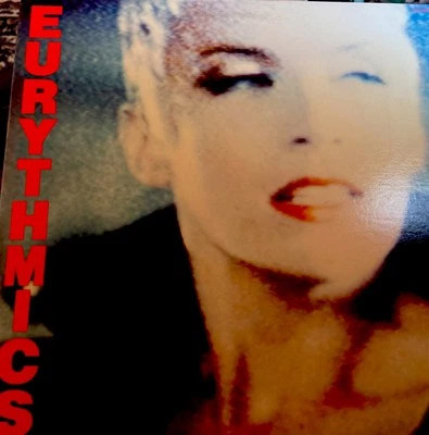 Eurythmics–Be Yourself Tonight - 1985 RCA  Rock/Synth-Pop Vinyl LP VG Lennox  - Image 1 of 4