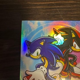 Sonic Adventure 2 Dreamcast Trading Cards, Chuchu Rocket Dynamite Detective