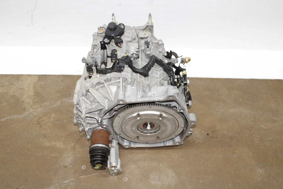 2010 2011 Honda Insight 1,3 л 4 цилиндра вариатор автоматическая коробка передач JDM LDA - Изображение 1 из 4