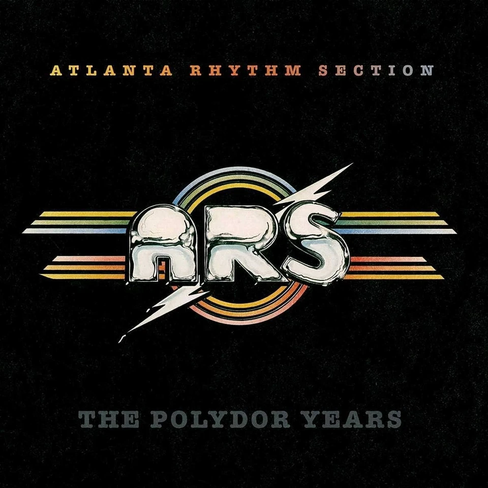 (CD2001) The Polydor Years Atlanta Rhythm Section New Sealed 8CD Boxset OOP Foto 1 de 2
