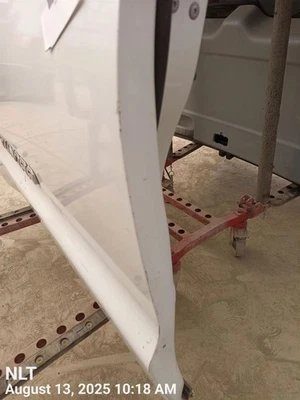 WHT LEFT FRONT DOOR ASSEMBLY 2010-2021 TOYOTA TUNDRA Foto 1 de 4