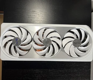 Gigabyte RTX 4080 Super Aero OC - 16GB GDDR6X - NVIDIA Grafikkarte - Afbeelding 1 van 18