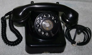 VINTAGE 40ER JAHRE DUKANE DREHTELEFON ÖSTERREICH - Bild 1 von 14