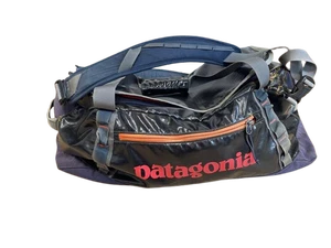Patagonia Black Hole Duffle Boston Bag Handtasche 60L TOP - Bild 1 von 6