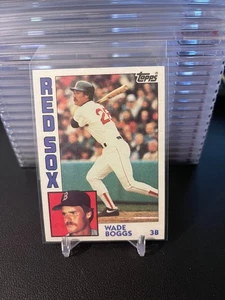 1984 Topps - Wade Boggs #30 - Bild 1 von 2