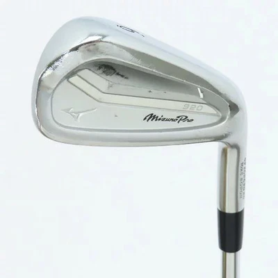 Mizuno Pro 920 Iron Set 6-9,Pw 5pc Flex Stiff N.S.PRO 950GH neo Steel - Image 1 of 4