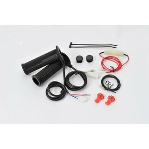 Cuffs Heated DAYTONA 4 niveles-Ø22, 2mm for Moto - Picture 1 of 1