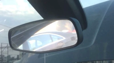 13 2014 15 16 17 18-23 Chevy Malibu Rear View Mirror w/ Manual Dimming | OPT D31 - Image 1 of 4