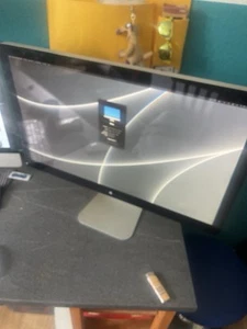 Apple Thunderbolt Display 27 Zoll 2560x1440 QHD - Bild 1 von 6