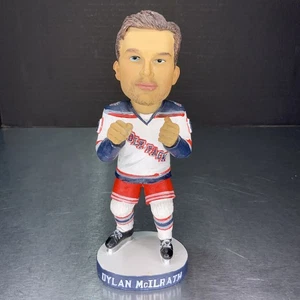 Figura Dylan McIlrath Hartford Wolf Pack Hockey SGA Bobblehands Sin Caja - Imagen 1 de 7