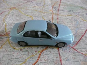 ALFA ROMEO 156 1998 SOLIDO 1/43 - Picture 1 of 1
