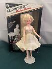 POUPÉE BARBIE TAILLE 1982 VINTAGE MARILYN MONROE LES SEPT ANS DÉMANGEAISONS TRISTAR