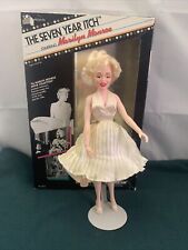 BARBIE DOLL SIZE 1982 VINTAGE MARILYN MONROE THE SEVEN YEAR ITCH TRISTAR