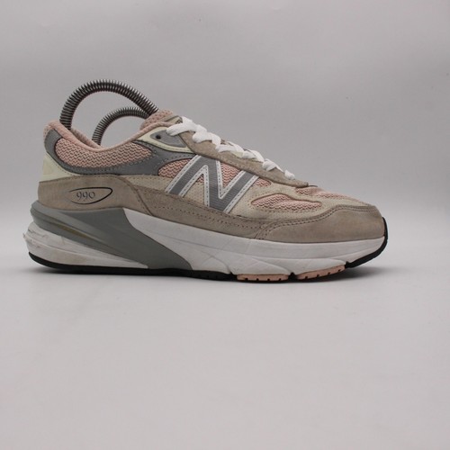 New Balance 990v6 Rosa Sneakers Gioventù 5 W Donna 6 5 Made In USA GC990PK6