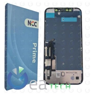 DISPLAY LCD APPLE IPHONE XR A1984 A2105 SCHERMO NCC PRIME COF 1:1 FHD PER - Photo 1/3